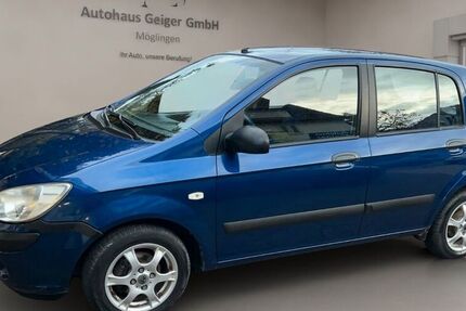 Hyundai Getz