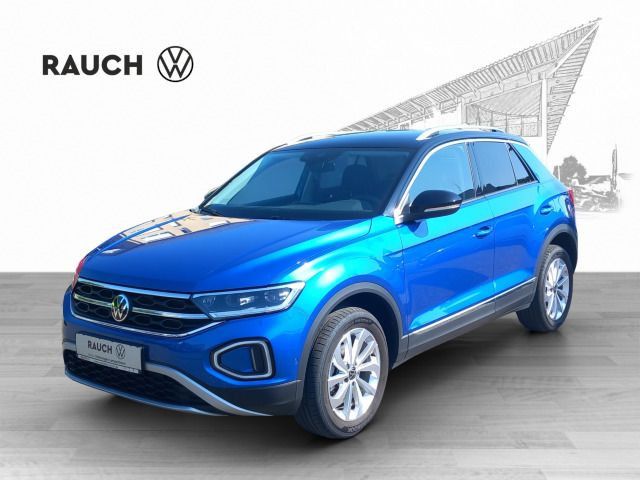 VW T-Roc 21.200 km 29.990 &euro; Lampertheim 68623