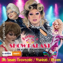 Savira´s SHOWPALAST - on Tour 07.01.2027 Zentralgasthof Weinböhla