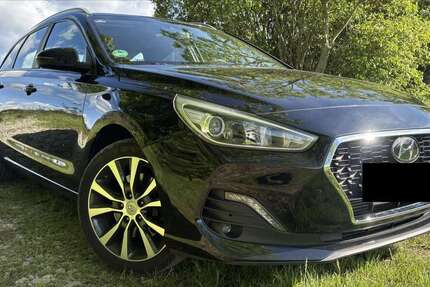 Hyundai i30 92.500 km 13.500 &euro; Jena, Stadt 07743