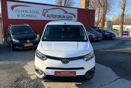 Toyota Proace City 36.876 km 13.490 &euro; Gera 07546