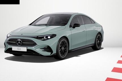 Mercedes-Benz CLA 200 8.050 km 52.498 &euro; Ahrensburg 22926