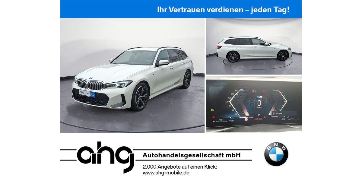 BMW 320 29.975 km 36.450 &euro; Achern 77855