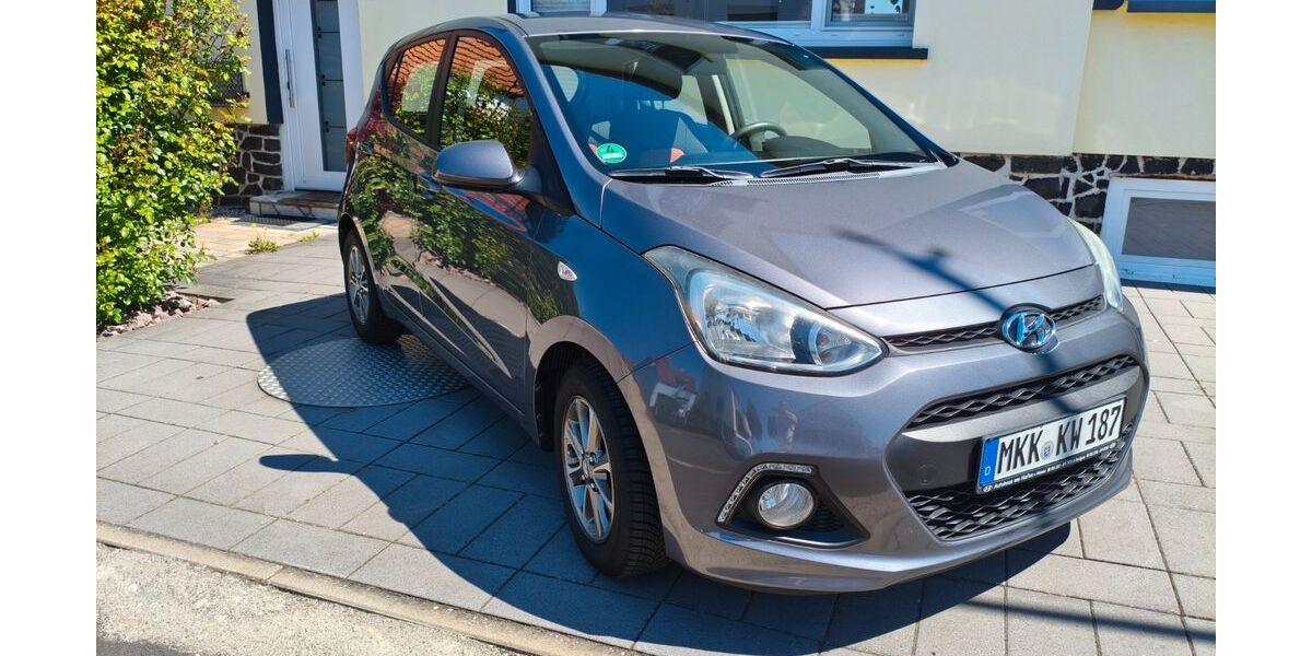 Hyundai i10 87.000 km 5.500 &euro; Florstadt 61197