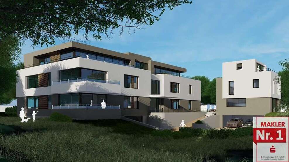 Wohnung zum Kaufen in Wesel 475.000 € 111.24 m²