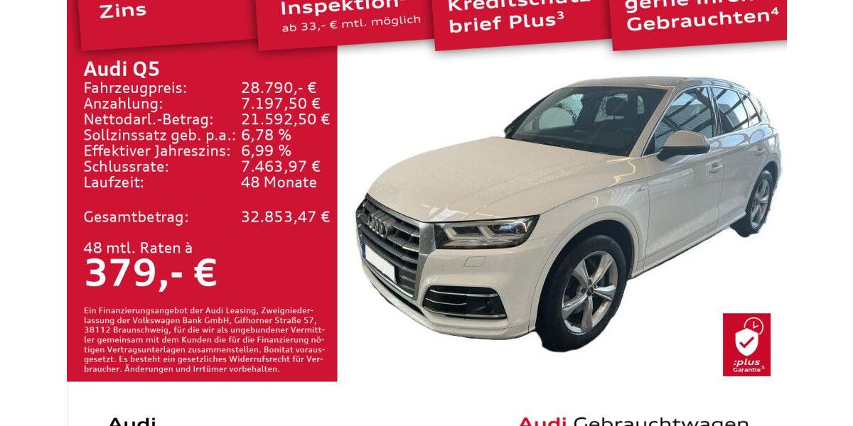 Audi Q5 120.732 km 28.790 &euro; Dresden 01169