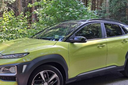 Hyundai KONA 56.000 km 16.900 &euro; Bad Wurzach 88410