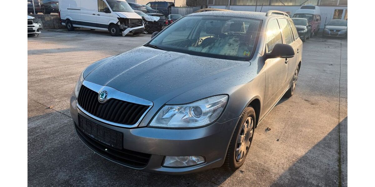 Skoda Octavia 220.000 km 3.900 &euro; Bruchsal 76646