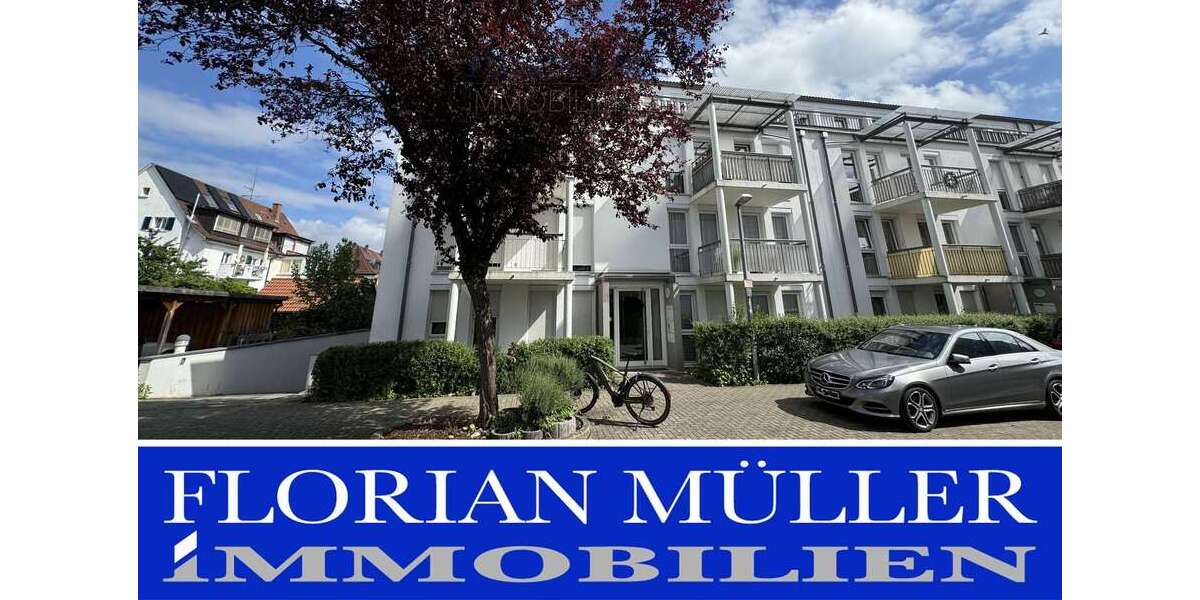 Etagenwohnung Freiburg im Breisgau Betzenhausen - 1 Zimmer, 34 m&sup2;, 199.000&euro; | Angebot:26536114