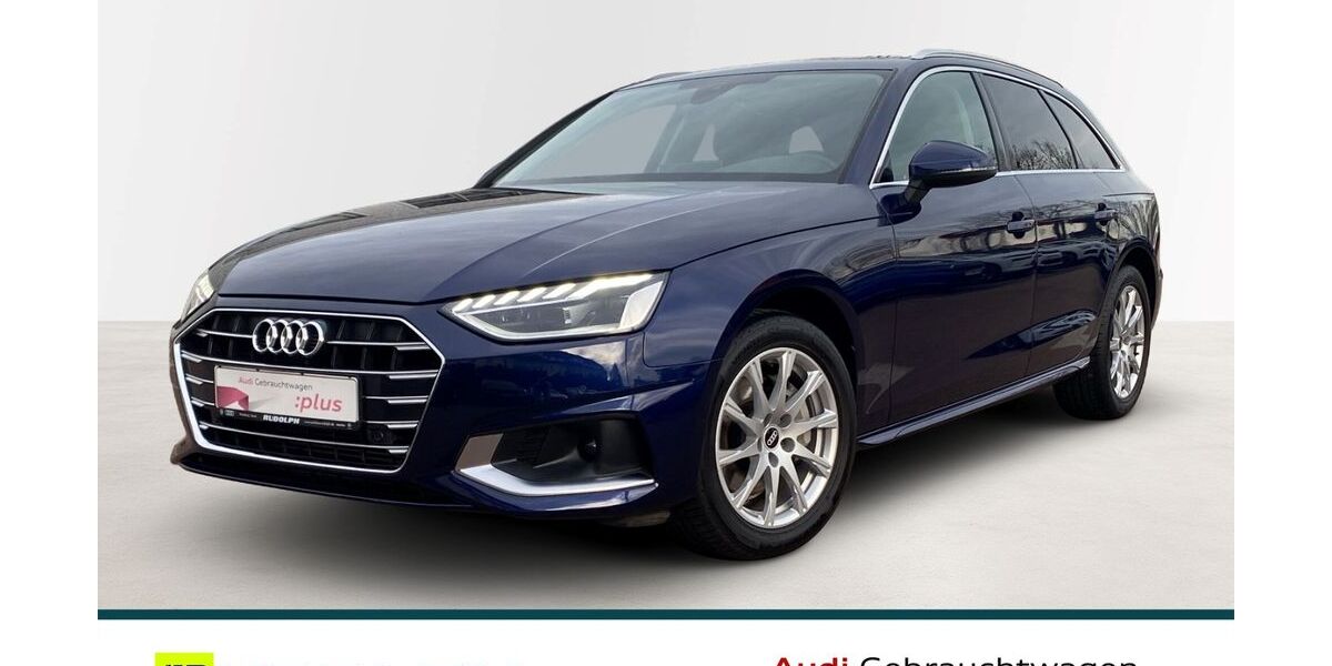 Audi A4 61.590 km 27.930 € Merseburg 06217