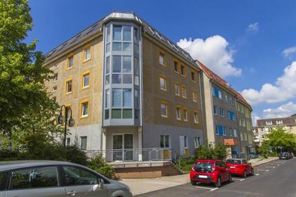 1-Raum-Wohnung im Suhler Stadtzentrum