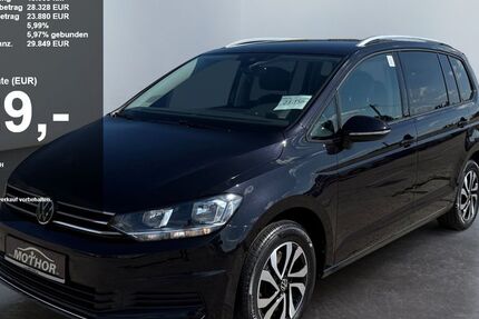 VW Touran 42.954 km 28.139 &euro; Brandenburg 14770