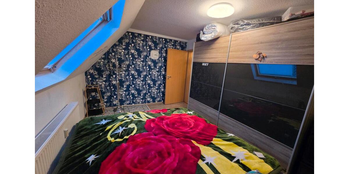 Dachgeschoßwohnung Nordenham - 3 Zimmer, 78 m&sup2;, 975&euro; | Angebot:26227784