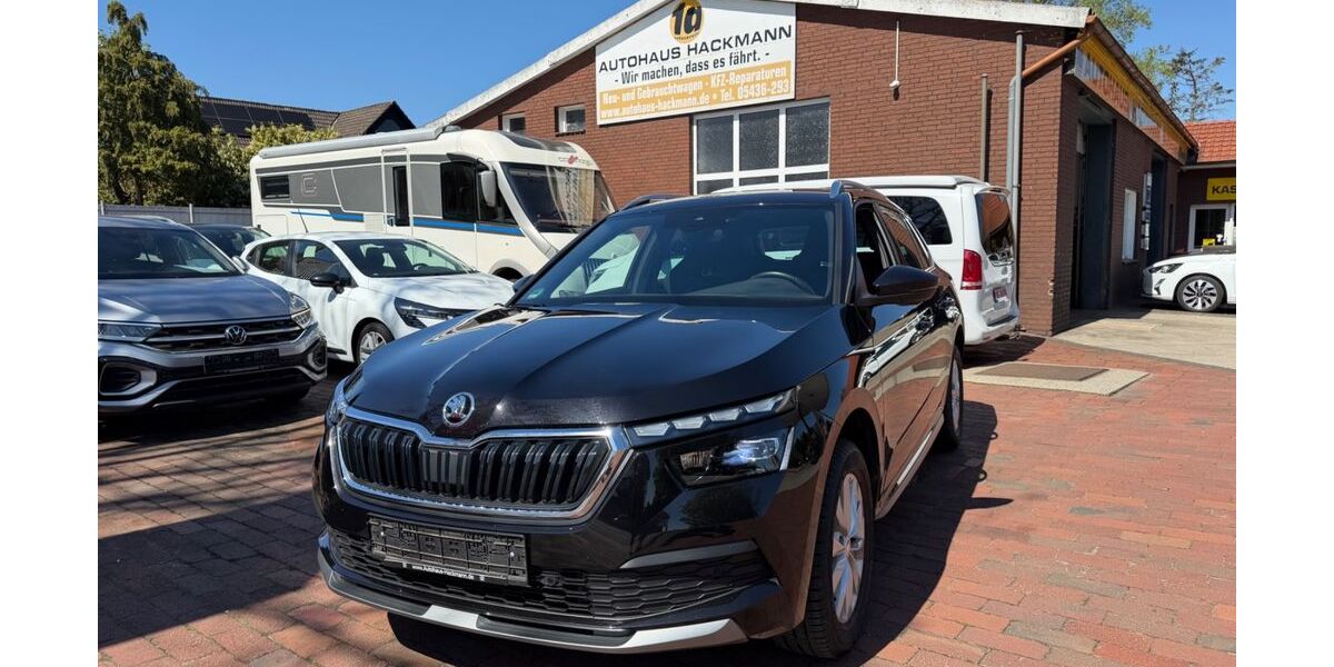 Skoda Kamiq 41.200 km 21.150 &euro; Nortrup 49638