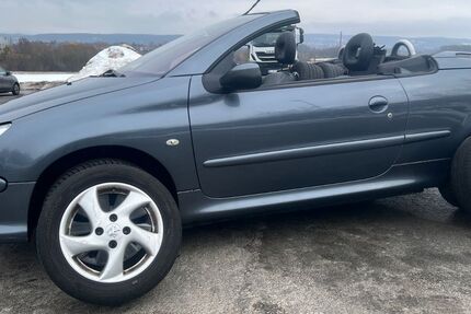 Peugeot 206 180.000 km 1.700 &euro; Rosdorf 37124