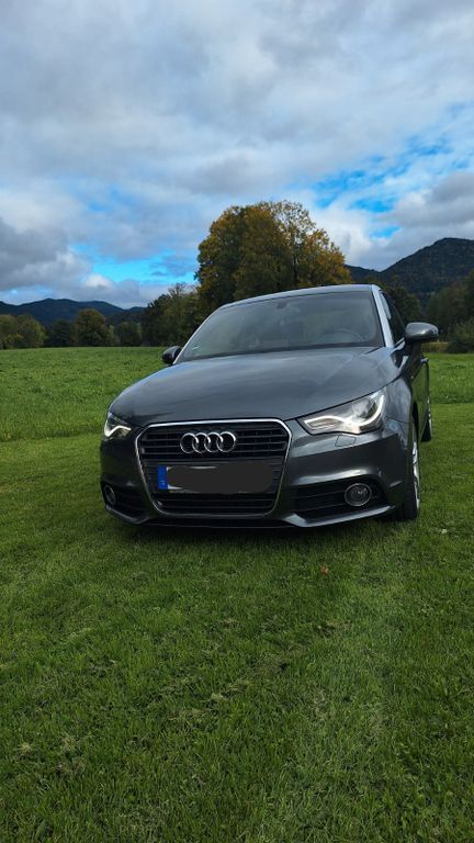 Audi A1 132.500 km 7.900 € Gaißach 83674