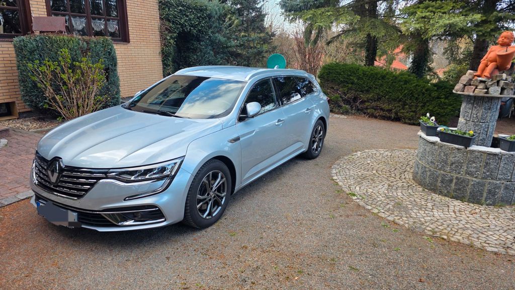 Renault Talisman 115.000 km 17.999 &euro; Quedlinburg 06484