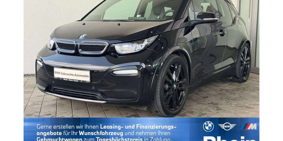 BMW i3 44.309 km 20.440 &euro; Salz 97616