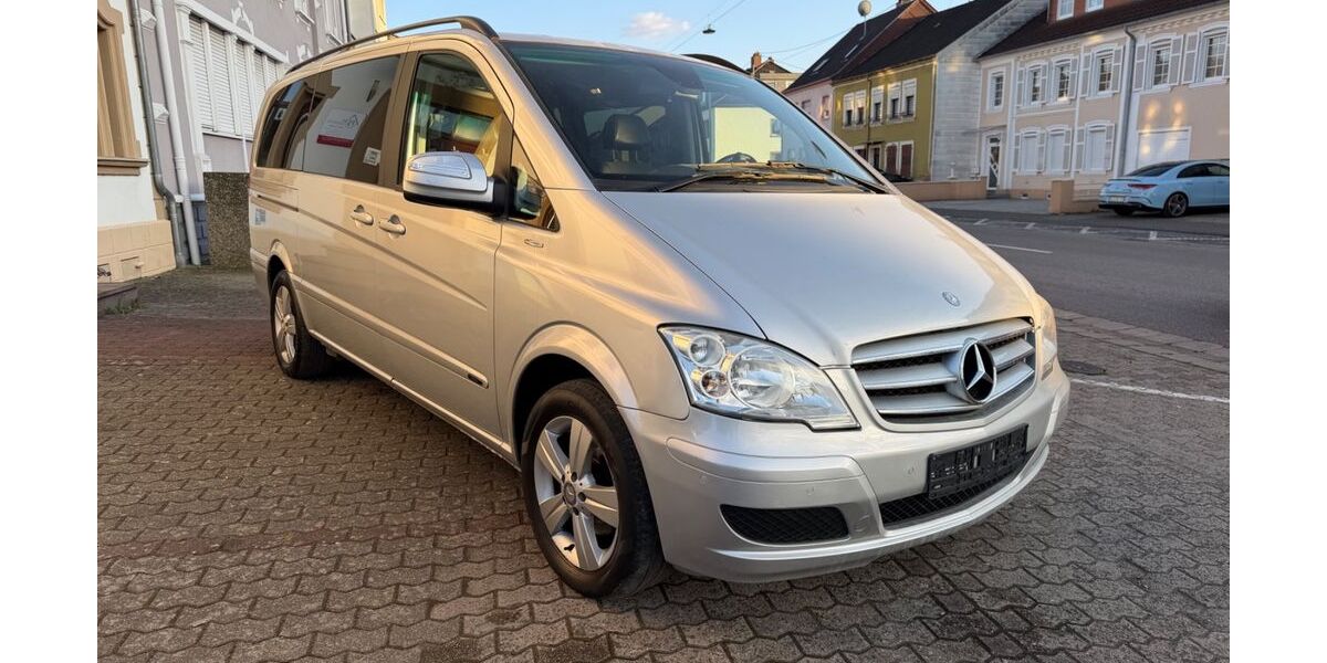 Mercedes-Benz Viano 227.600 km 18.999 &euro; Saarlouis 66740