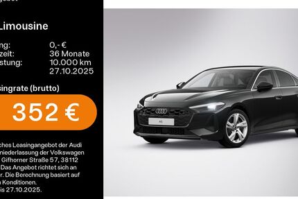 Audi A5 27.616 km 43.570 € Haßfurt 97437