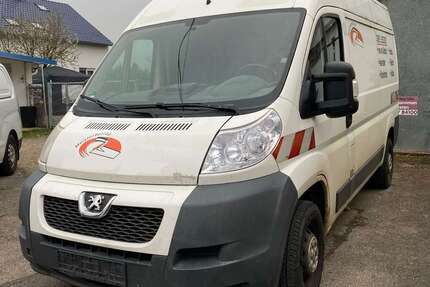 Peugeot Boxer 184.000 km 2.900 &euro; Neu-Ulm, GKSt 89231