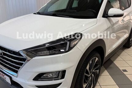 Hyundai TUCSON 33.206 km 21.480 &euro; Pößneck 07381