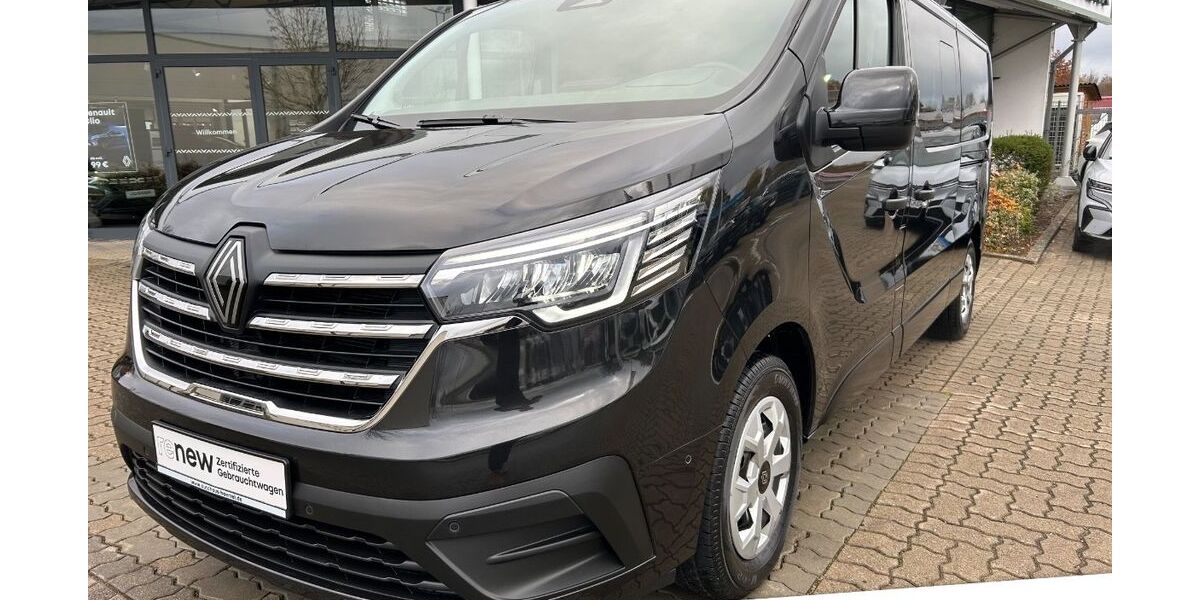 Renault Trafic 20.450 km 36.450 &euro; Celle 29221