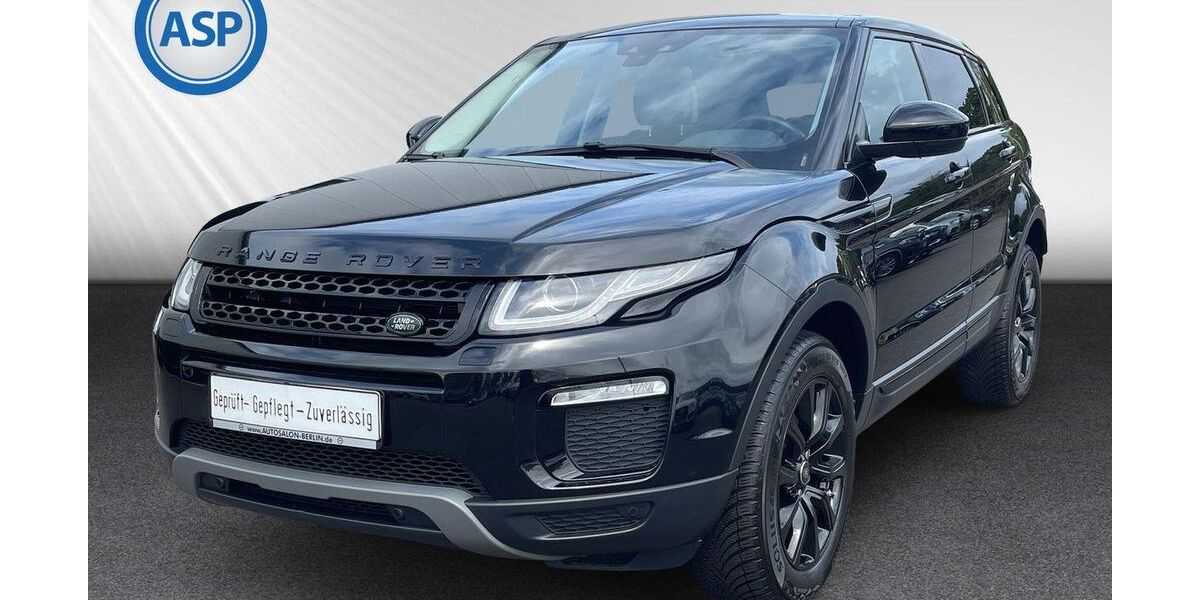 Land Rover Range Rover Evoque 50.000 km 24.490 &euro; Berlin 13581