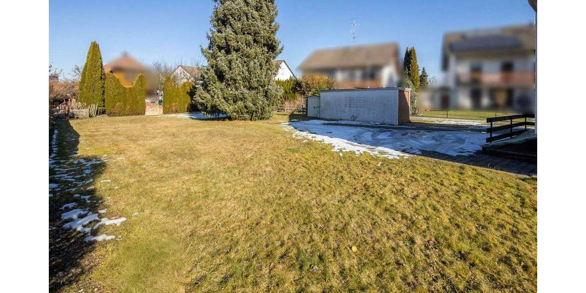 Einfamilienhaus Ottobeuren - 6 Zimmer, 144 m&sup2;, 550.000&euro; | Angebot:25798309