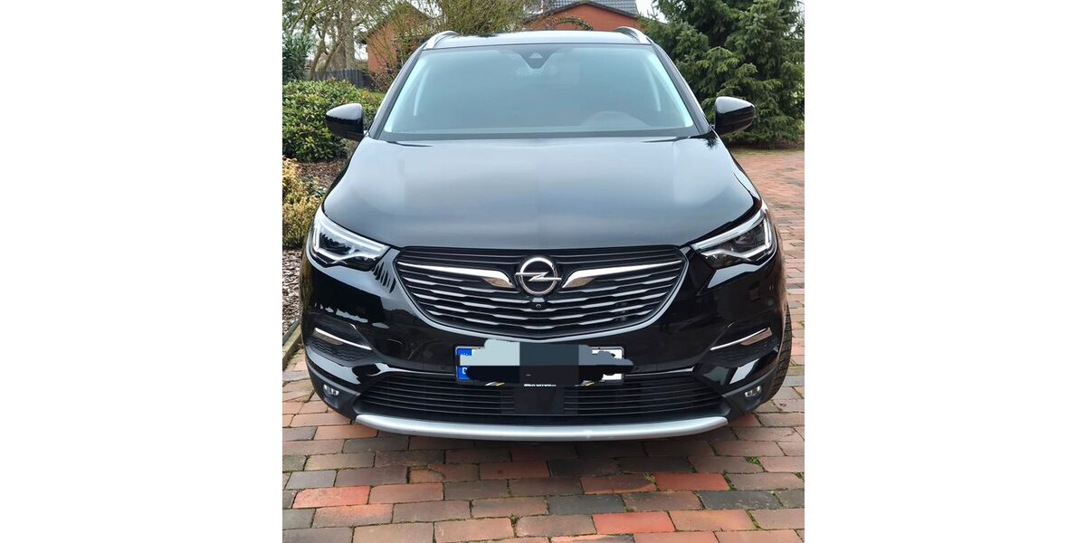Opel Grandland (X) 67.369 km 19.900 &euro; Stolzenau 31592