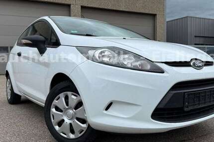 Ford Fiesta 117.300 km 3.699 € Eislingen 73054