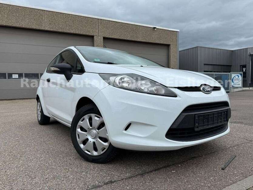 Ford Fiesta 117.300 km 3.699 € Eislingen 73054