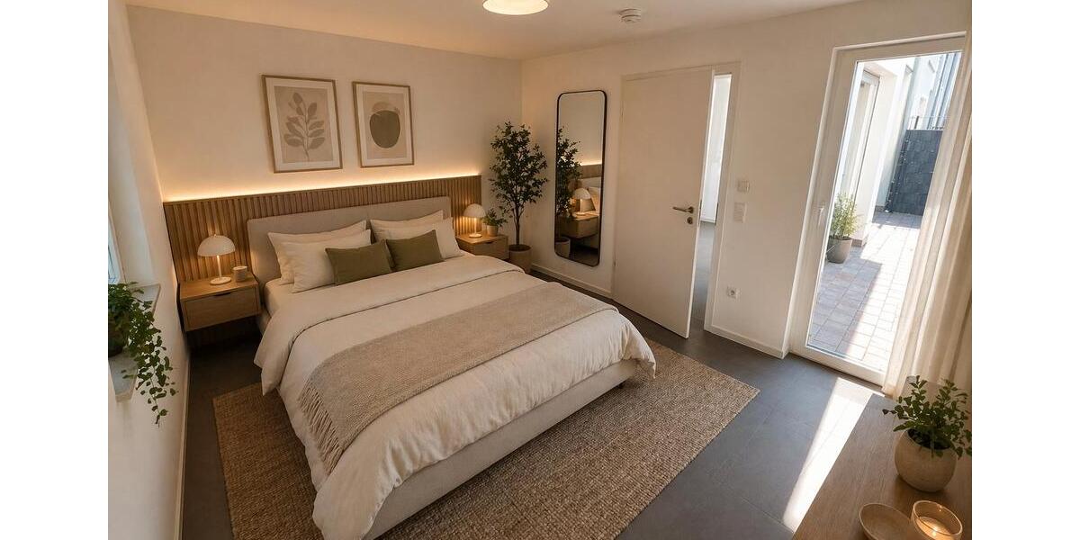 Erdgeschoßwohnung Eppingen - 3 Zimmer, 74 m&sup2;, 334.000&euro; | Angebot:26851545