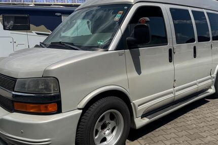Chevrolet Express 198.068 km 19.999 &euro; Obermeitingen 86836