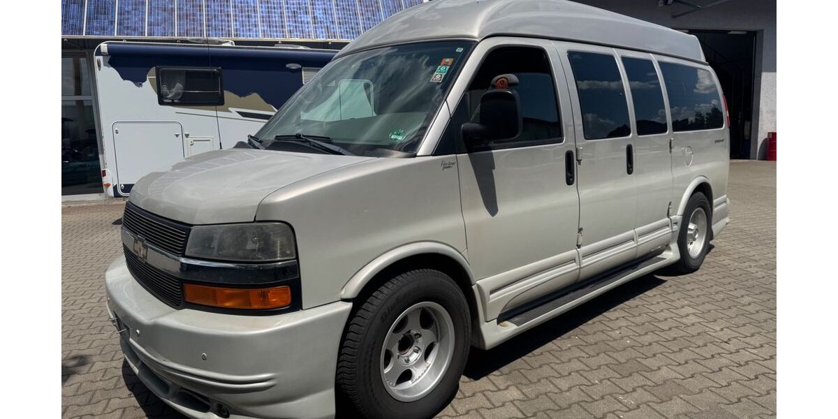 Chevrolet Express 198.068 km 19.999 &euro; Obermeitingen 86836