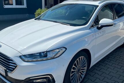 Ford Mondeo 96.998 km 20.699 &euro; Leuna 06237