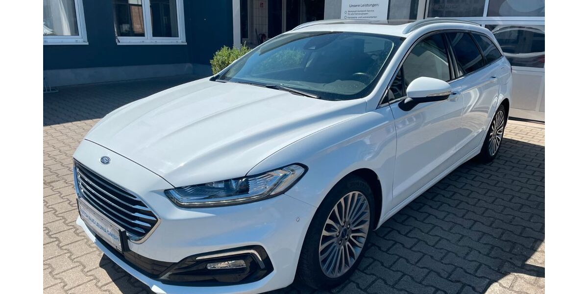 Ford Mondeo 96.998 km 20.699 &euro; Leuna 06237