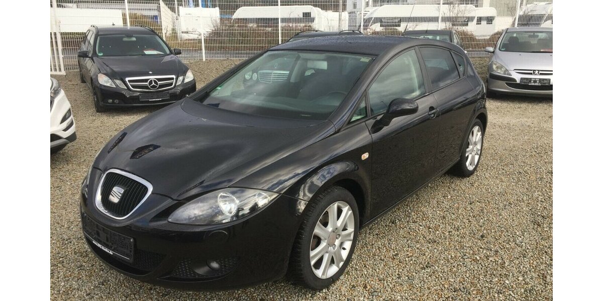 Seat Leon Style,Sitzheiz,Klima,Temp.usw. ! 198.000 km 3.400 € Himmelkron 95502