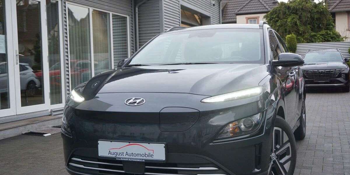 Hyundai KONA 30.000 km 15.920 &euro; Worms 67549