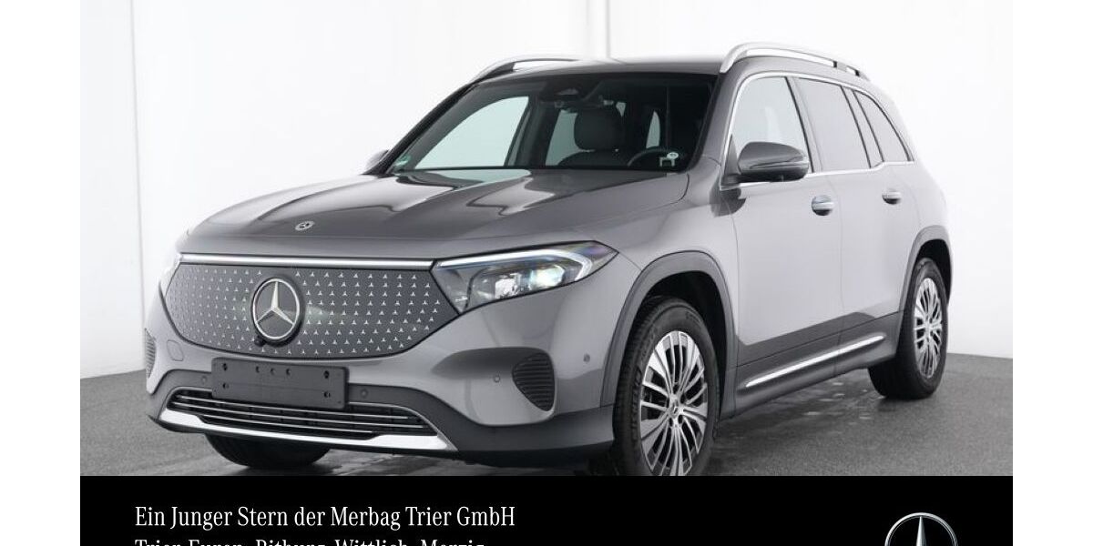 Mercedes-Benz EQB 17.396 km 44.760 &euro; Wittlich 54516