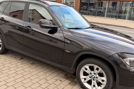 BMW X1 100.000 km 8.490 &euro; Worms 67551
