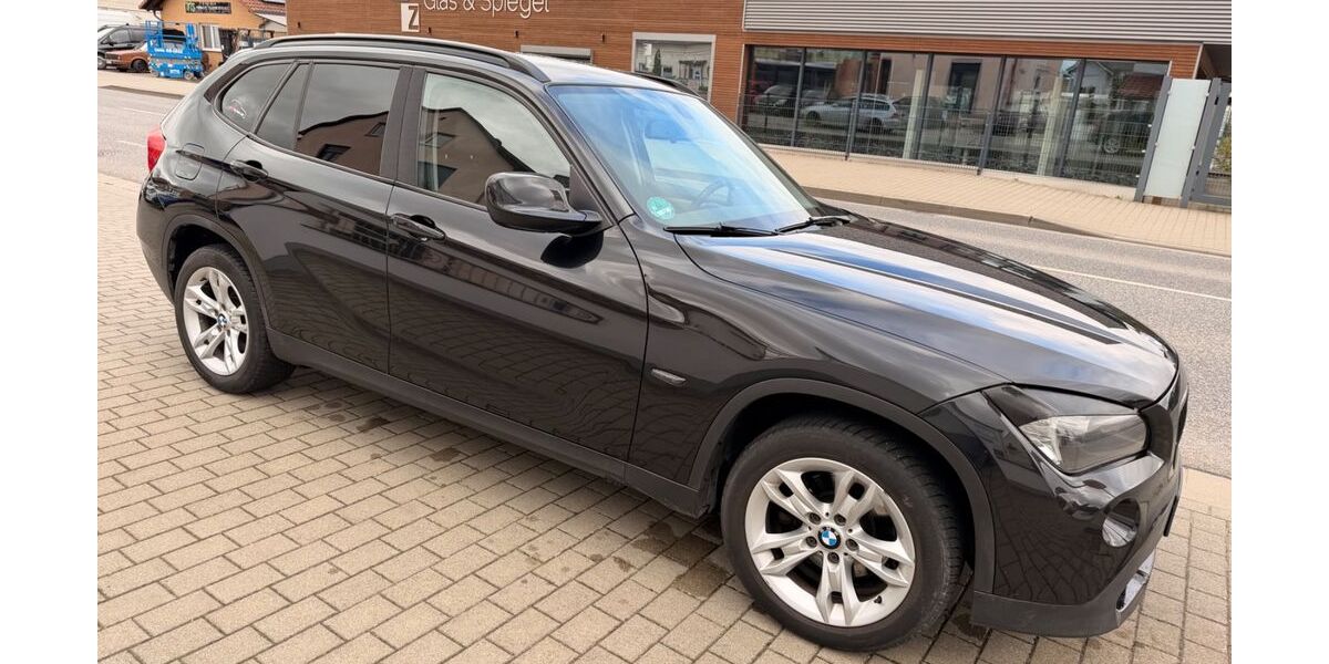 BMW X1 100.000 km 8.490 &euro; Worms 67551