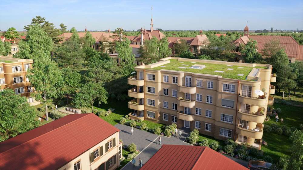 Etagenwohnung Beelitz Beelitz-Heilstätten - 2.5 Zimmer, 73 m&sup2;, 363.000&euro; | Angebot:17889101