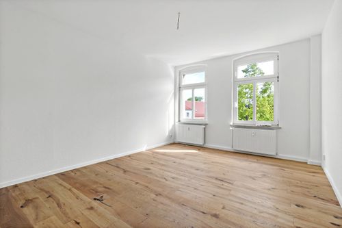 Dachgeschoßwohnung Halle (Saale) Am Wasserturm/Thaerviertel - 2 Zimmer, 65 m&sup2;, 475&euro; | Angebot:26441157