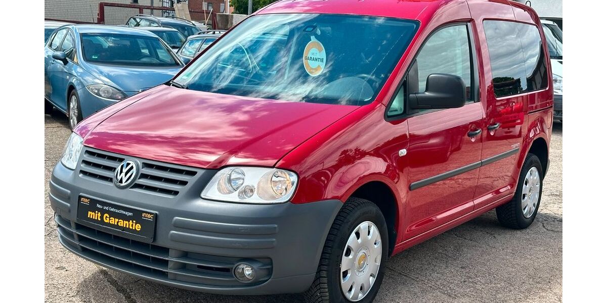VW Caddy 192.000 km 5.999 &euro; Euskirchen 53881