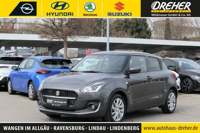 Suzuki Swift 45.383 km 14.870 &euro; Wangen 88239