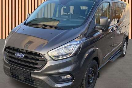 Ford Transit Custom 93.678 km 26.980 € Dresden/Weißig 01328