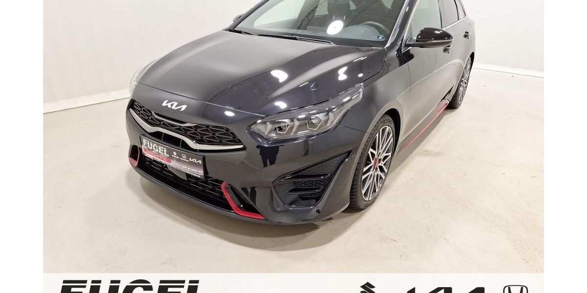 Kia pro ceed / ProCeed 13.400 km 31.999 € Dresden 01157