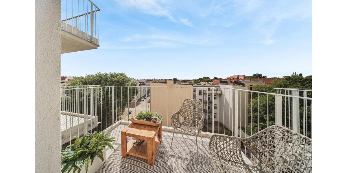 Etagenwohnung Magdeburg Alte Neustadt - 1 Zimmer, 46 m&sup2;, 590&euro; | Angebot:26279323