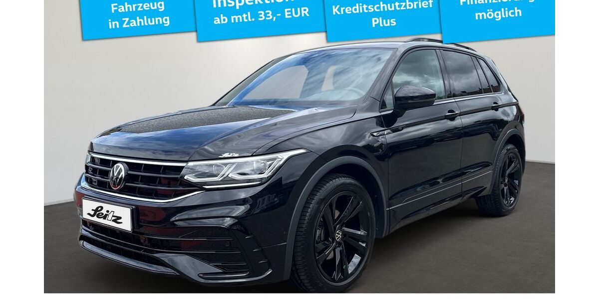 VW Tiguan 28.335 km 30.748 &euro; Oberstdorf 87561